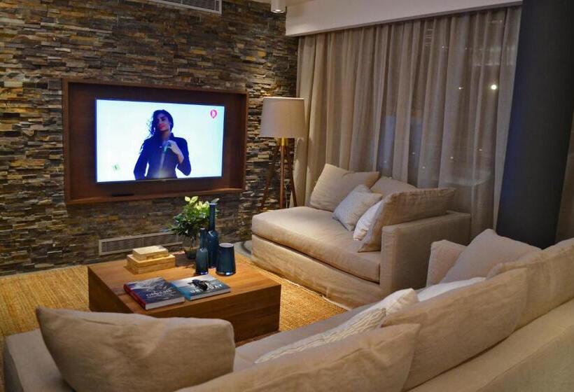 Отель Cottage Puerto Buceo