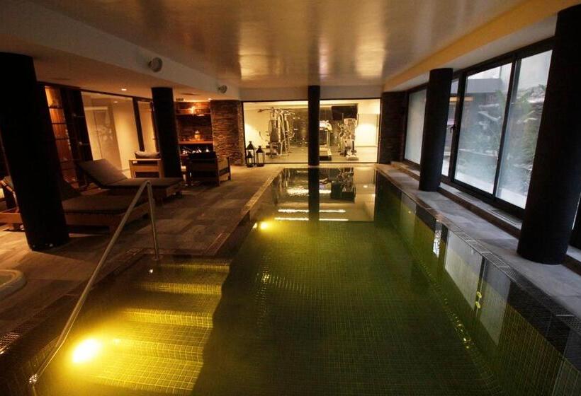 Отель Cottage Puerto Buceo