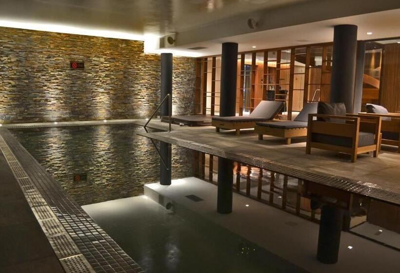 هتل Cottage Puerto Buceo