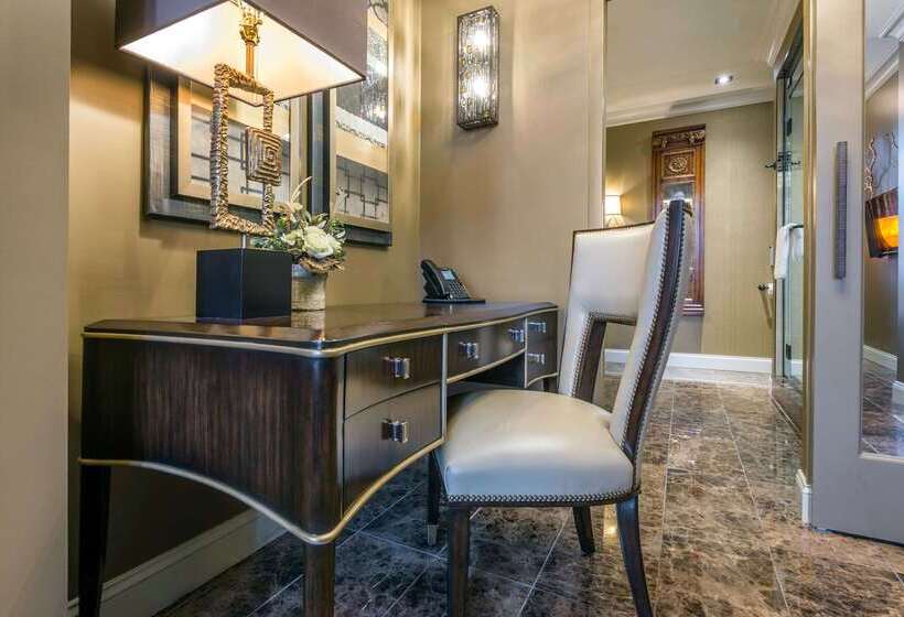 Curtiss Hotel, Ascend Hotel Collection