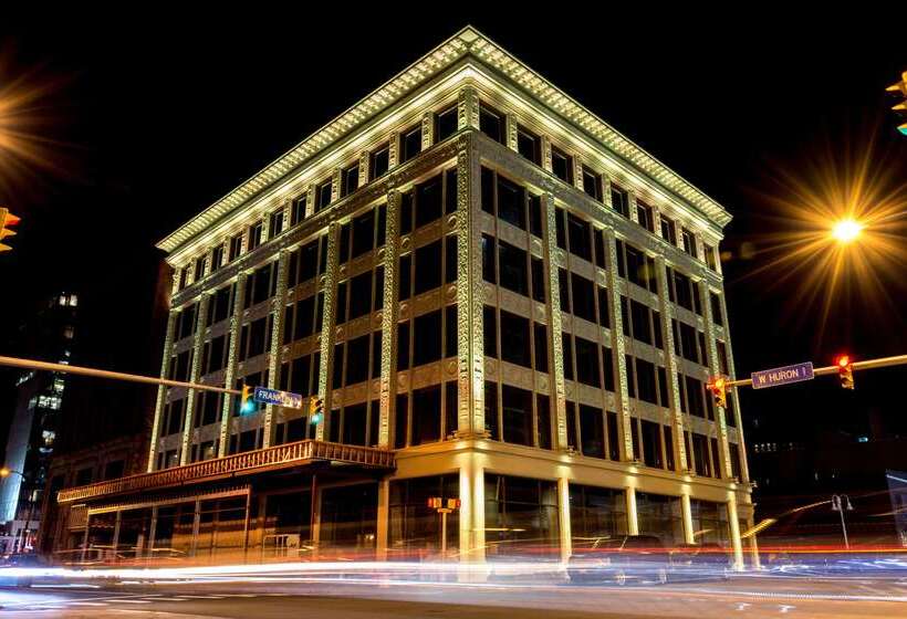 Curtiss Hotel, Ascend Hotel Collection