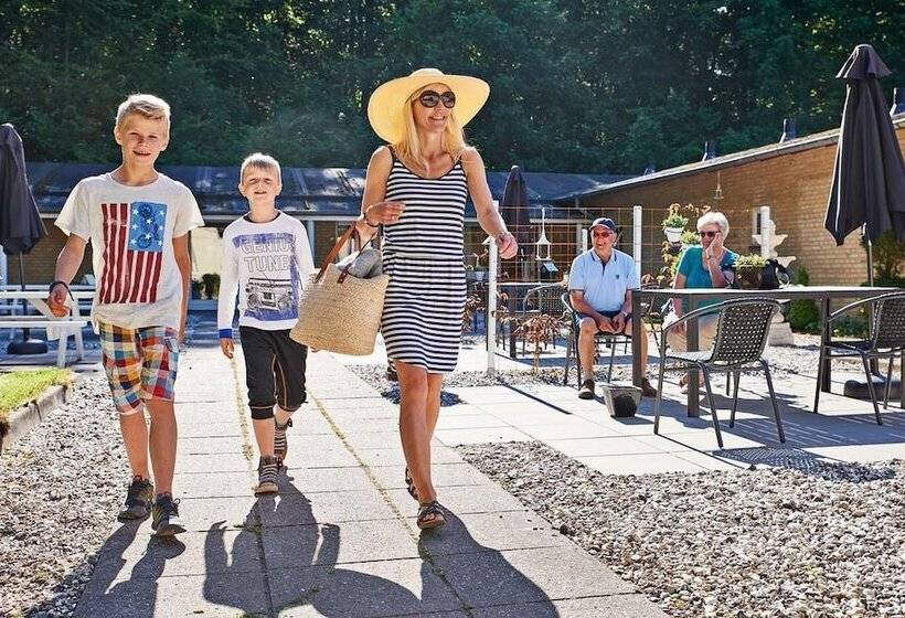 ホテル Danhostel Aarhus