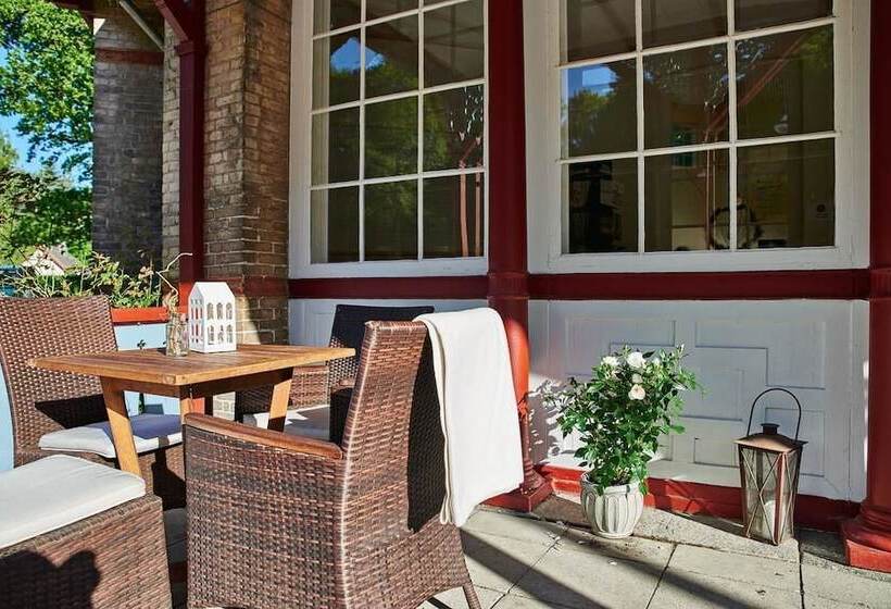 ホテル Danhostel Aarhus