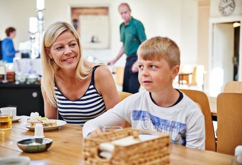 Hotel Danhostel Aarhus