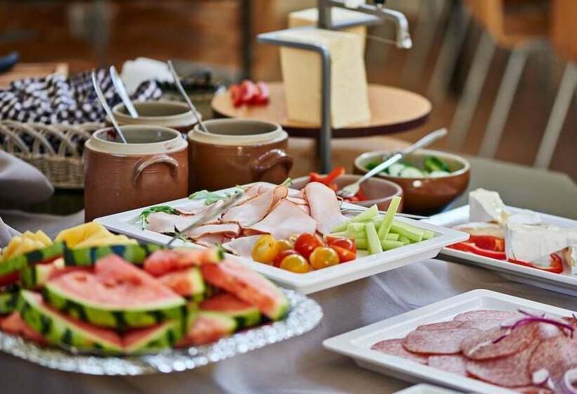 ホテル Danhostel Aarhus