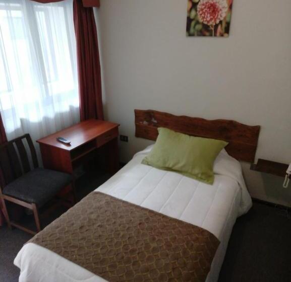 Отель De La Avenida