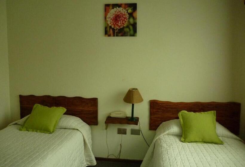 Отель De La Avenida