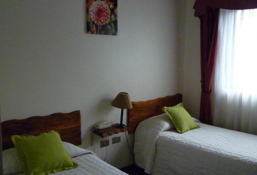 Отель De La Avenida