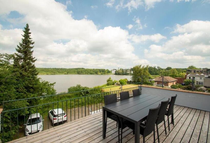 בית מלון כפרי Det Gamle Rådhus