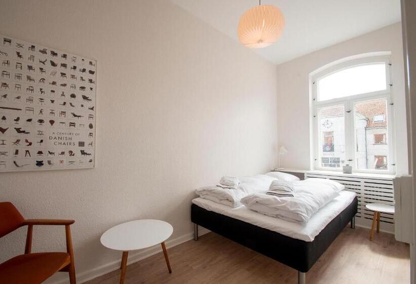 בית מלון כפרי Det Gamle Rådhus