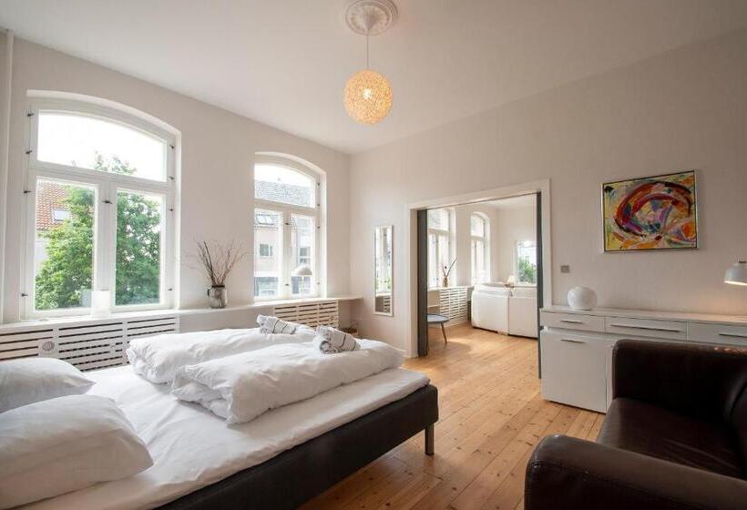 בית מלון כפרי Det Gamle Rådhus