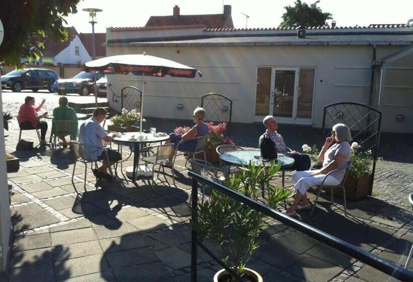 בית מלון כפרי Det Lille