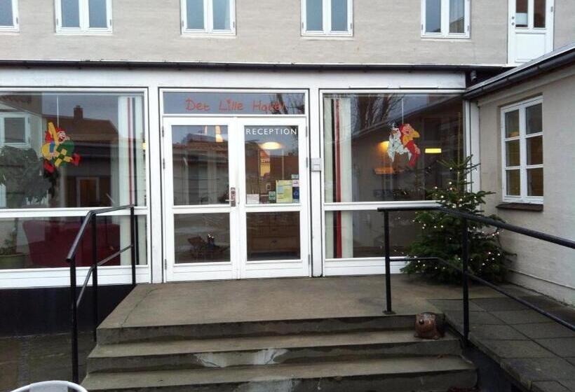 בית מלון כפרי Det Lille