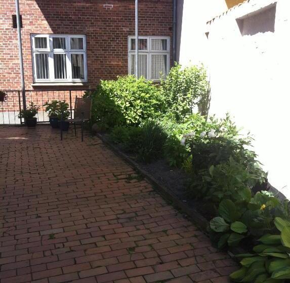 בית מלון כפרי Det Lille