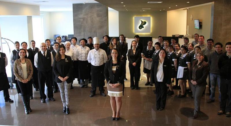 فندق Diego De Almagro Chillan