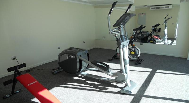 ホテル Diego De Almagro Chillan