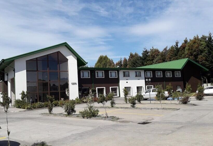 호텔 Diego De Almagro Osorno