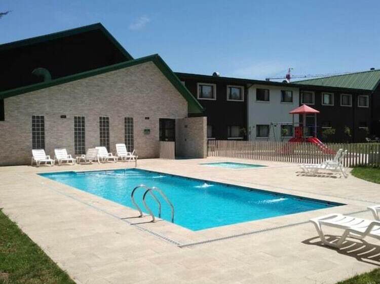 호텔 Diego De Almagro Osorno