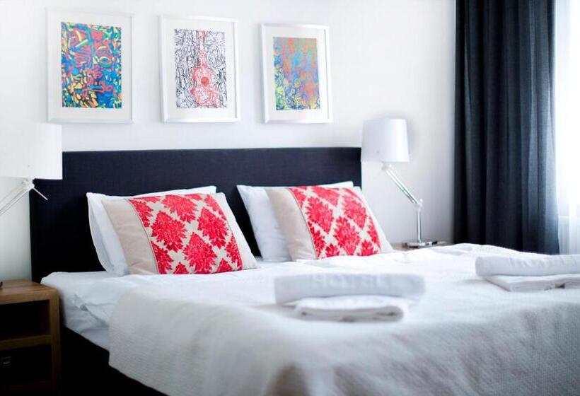 فندق Dom Młynarza