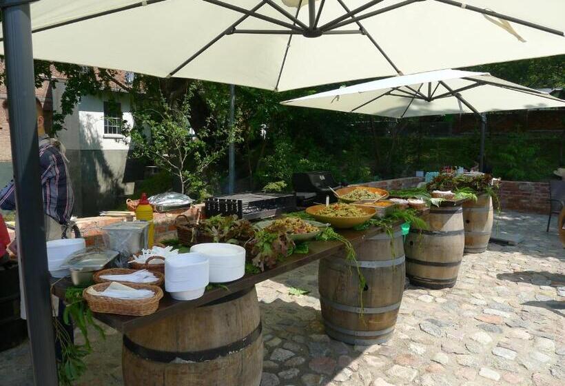 فندق Dom Młynarza