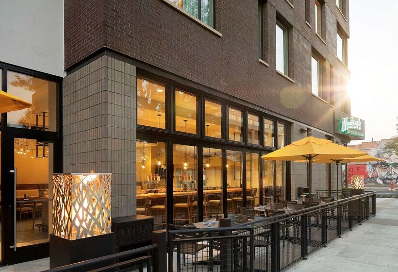 Отель Doubletree By Hilton Greeley At Lincoln Park