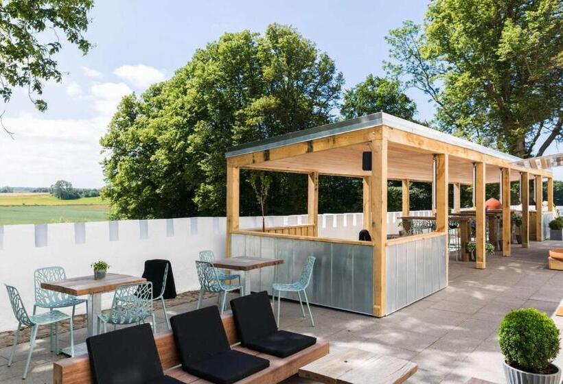 호텔 Dragsholm Slot