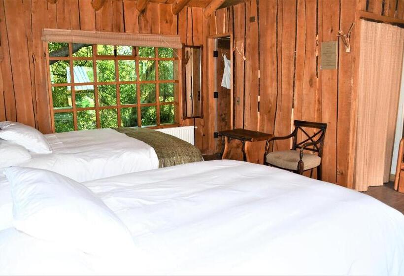 فندق El Barranco