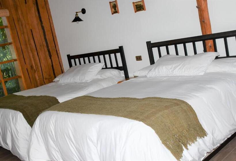 בית מלון כפרי El Barranco