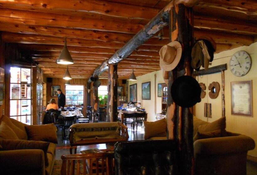 בית מלון כפרי El Barranco