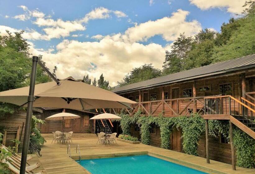 בית מלון כפרי El Barranco