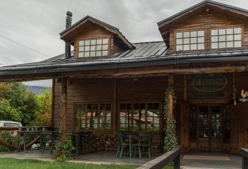 בית מלון כפרי El Barranco