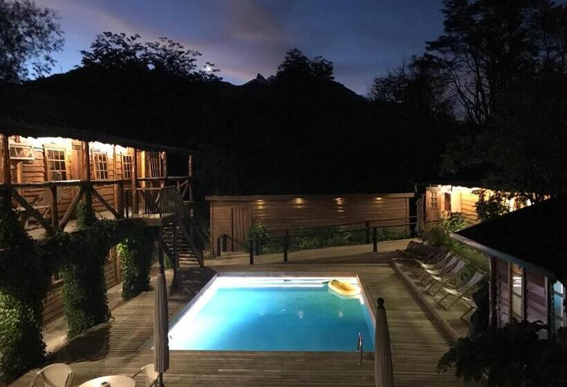 בית מלון כפרי El Barranco