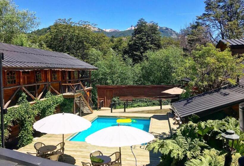 בית מלון כפרי El Barranco