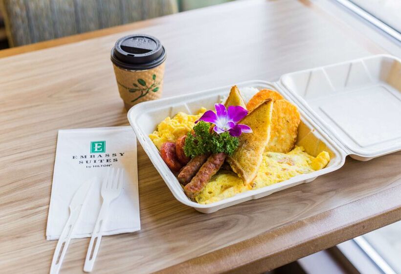 酒店 Embassy Suites By Hilton Oahu Kapolei
