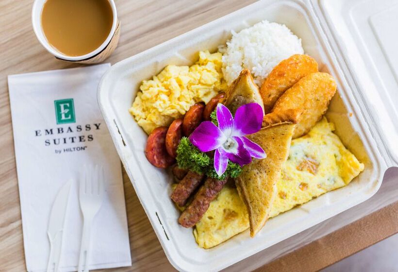 酒店 Embassy Suites By Hilton Oahu Kapolei