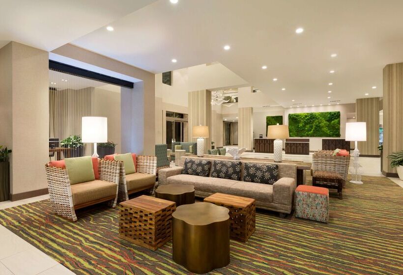 酒店 Embassy Suites By Hilton Oahu Kapolei