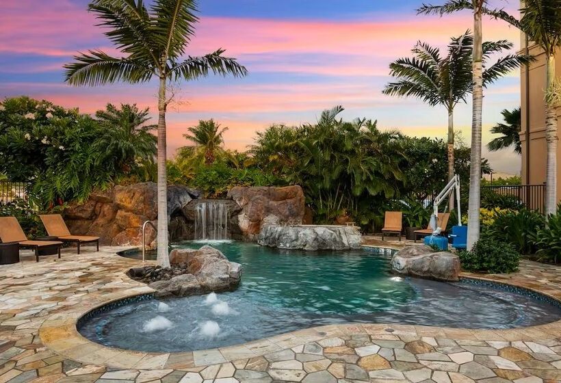 酒店 Embassy Suites By Hilton Oahu Kapolei