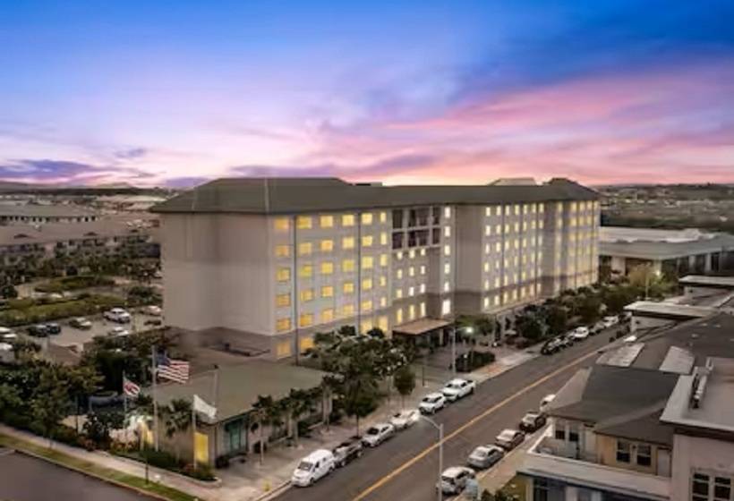 酒店 Embassy Suites By Hilton Oahu Kapolei