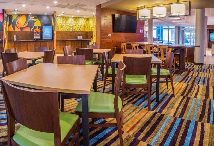 فندق Fairfield Inn & Suites By Marriott Wisconsin Dells