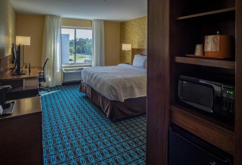 فندق Fairfield Inn & Suites By Marriott Wisconsin Dells