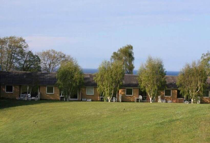 هتل Feriecenter Bornholm Aps