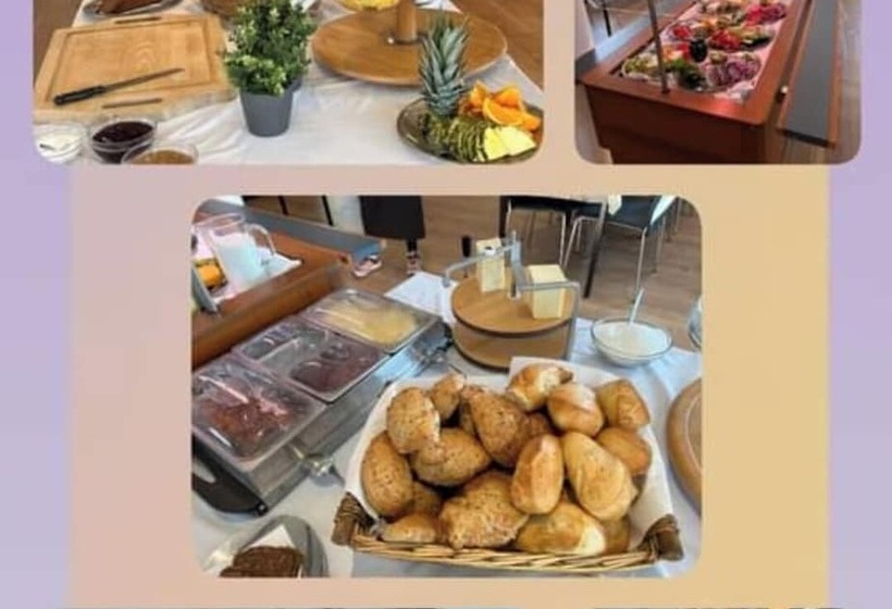 هتل Feriecenter Bornholm Aps