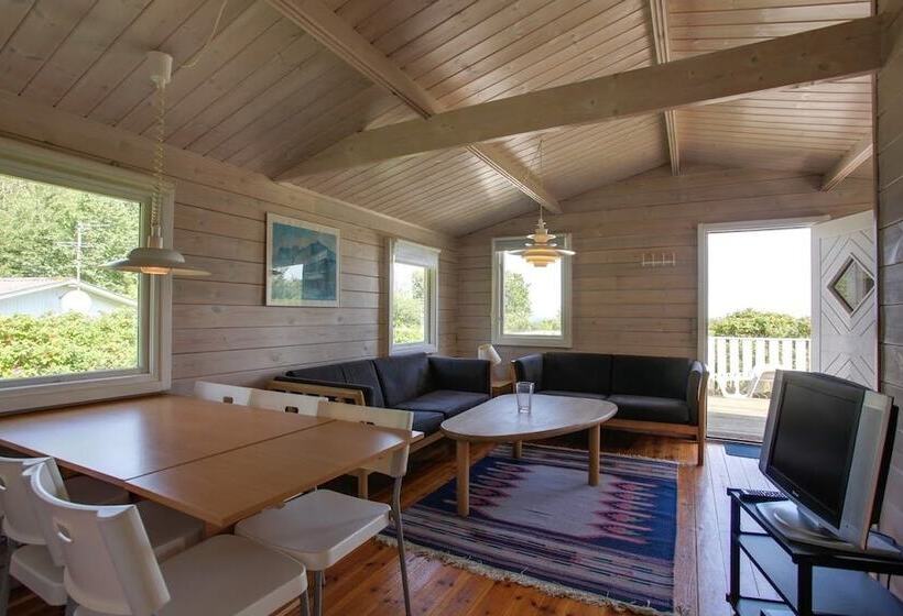 هتل Feriecenter Bornholm Aps