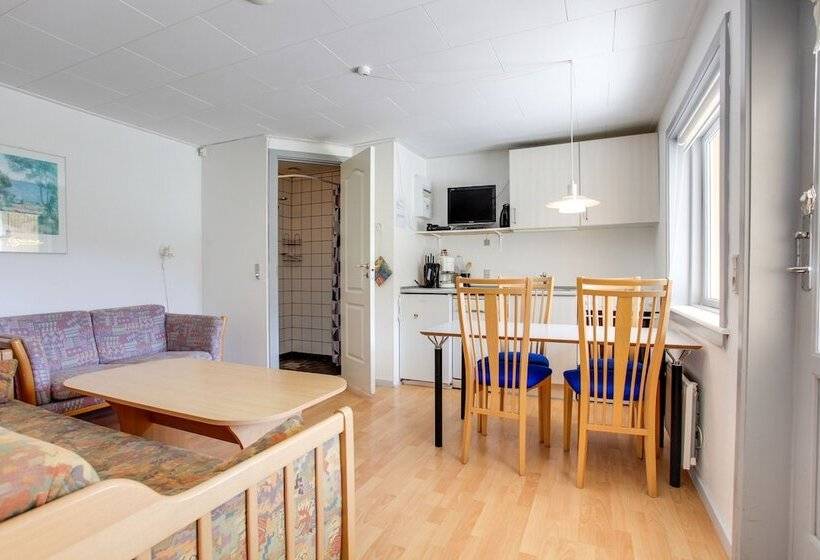 هتل Feriecenter Bornholm Aps