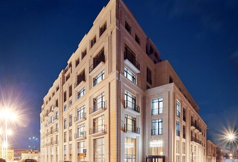 هتل Gallery Palace