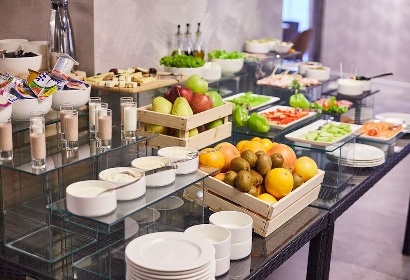 هتل Gallery Palace