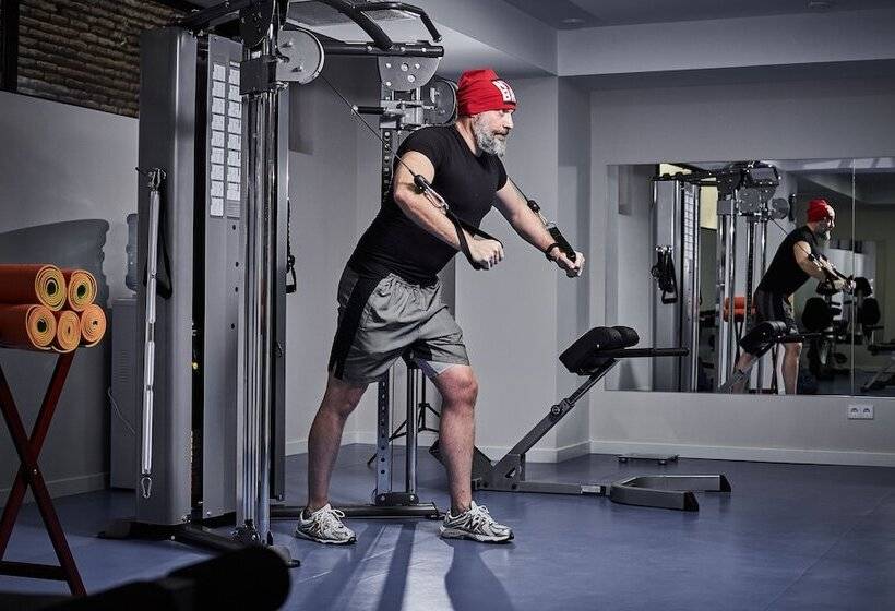 هتل Gallery Palace