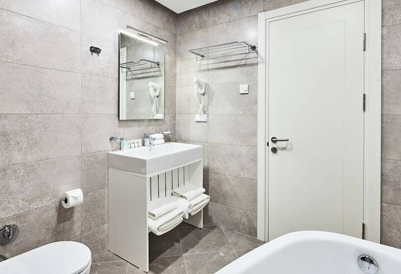 هتل Gallery Palace