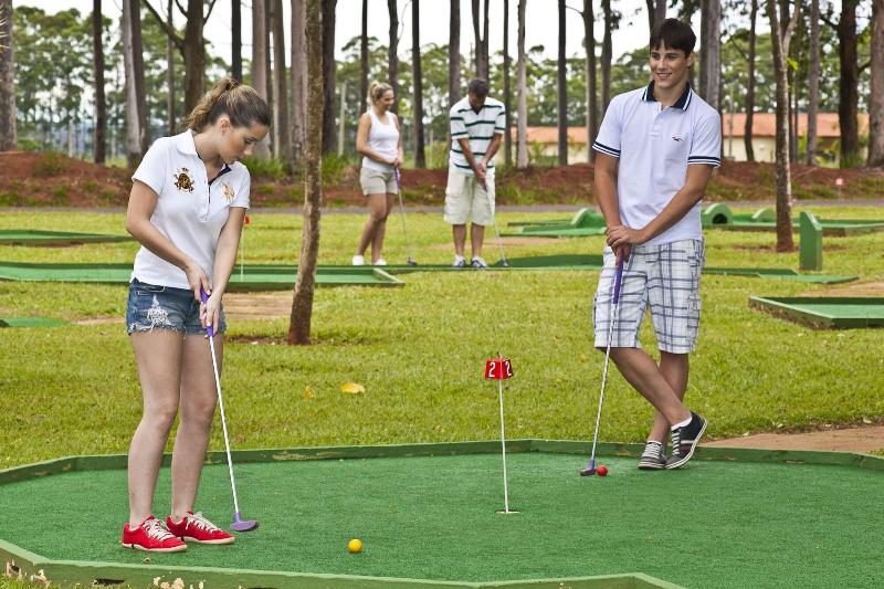 Green Village Hotel E Restaurante