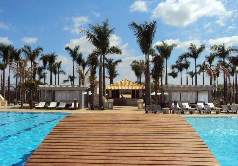 Green Village Hotel E Restaurante